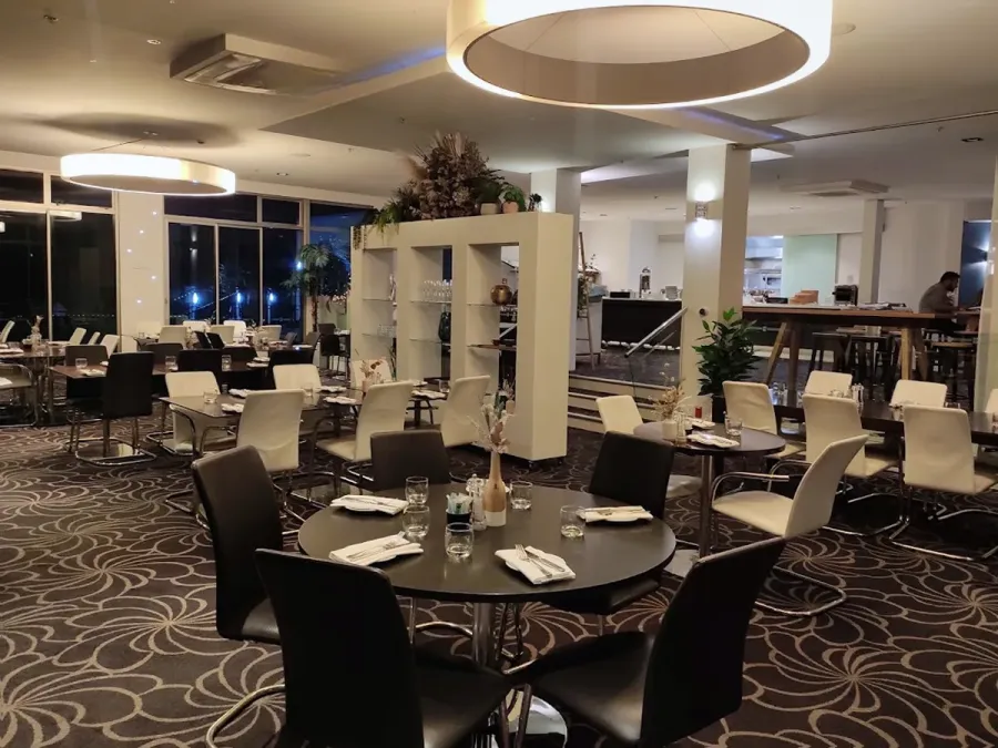 The Restaurant at Trinity Wharf