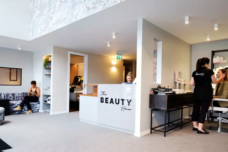 The Beauty Room
