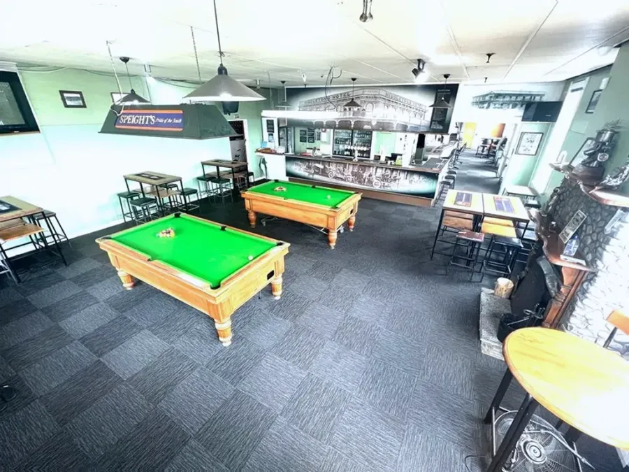 Club Hotel Opunake