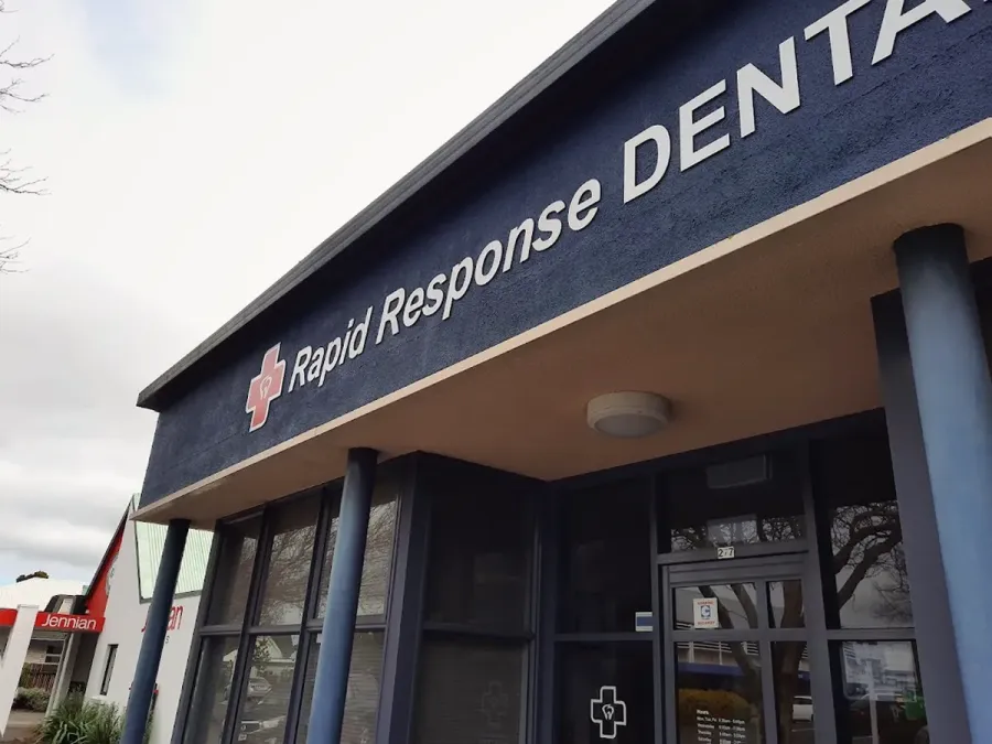 Rapid Response Dental