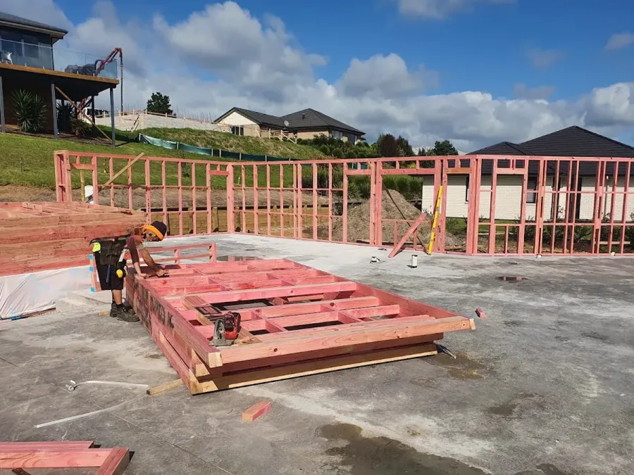 Hardwood Construction Limited