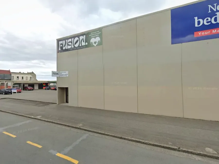 Fusion Fitness