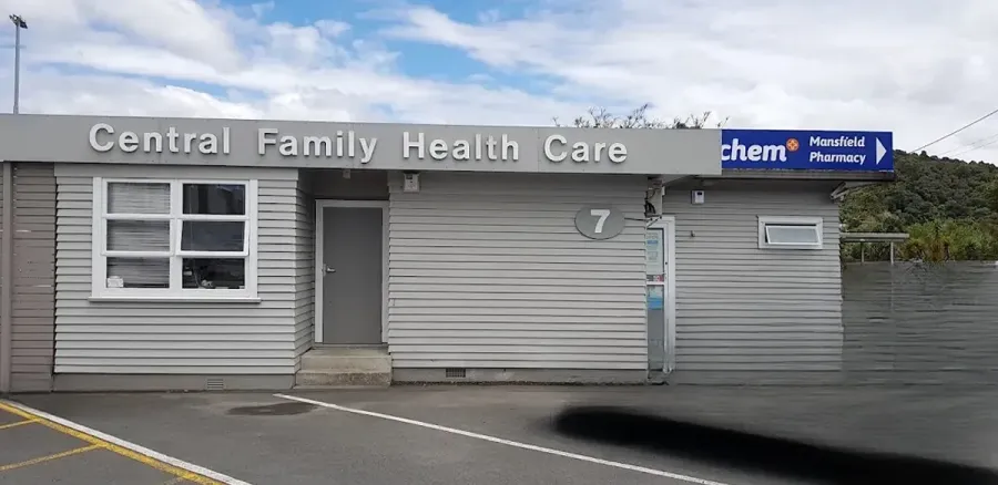 Central Family Health Care