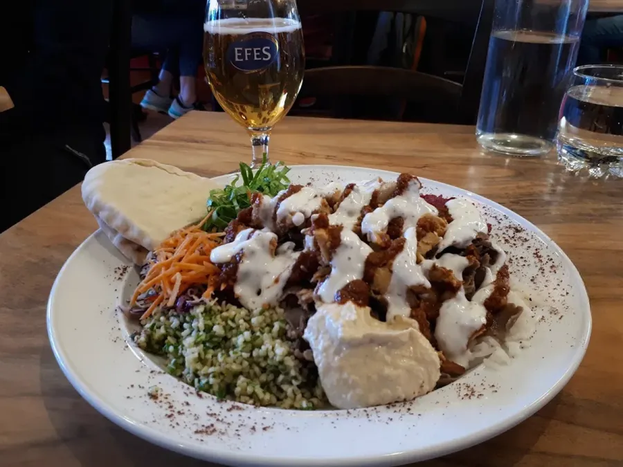 NYSA | Turkish Restaurant | Nysa Nelson