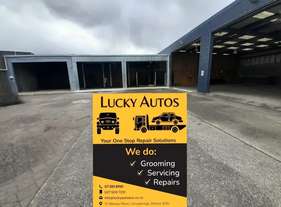 Lucky Autos