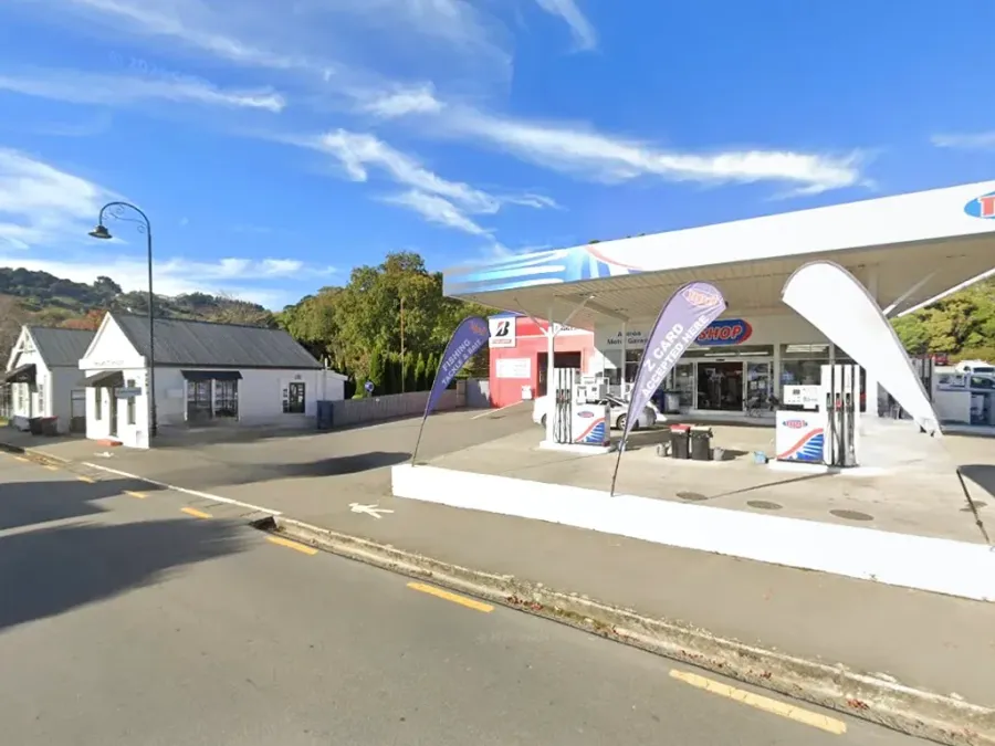 Mobilcard- AKAROA AUTO CENTRE LTD