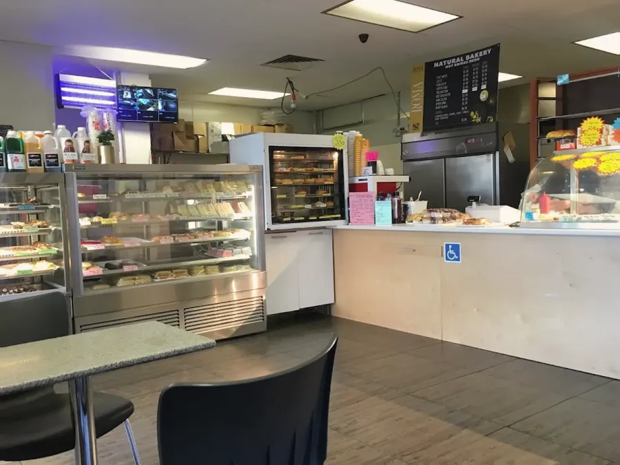 Natural Bakery and Cafe