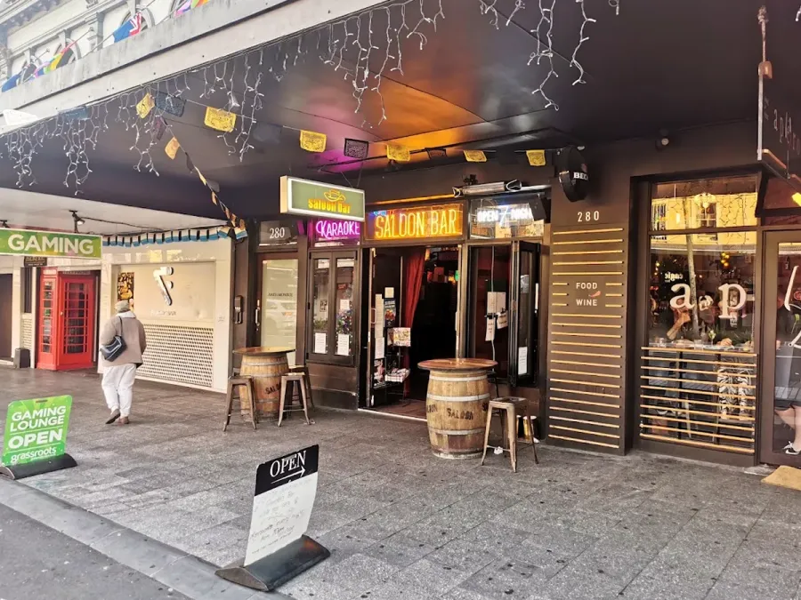 Saloon Bar