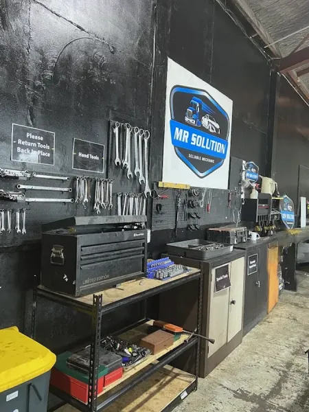 MR Solution Automotive and Electrical
