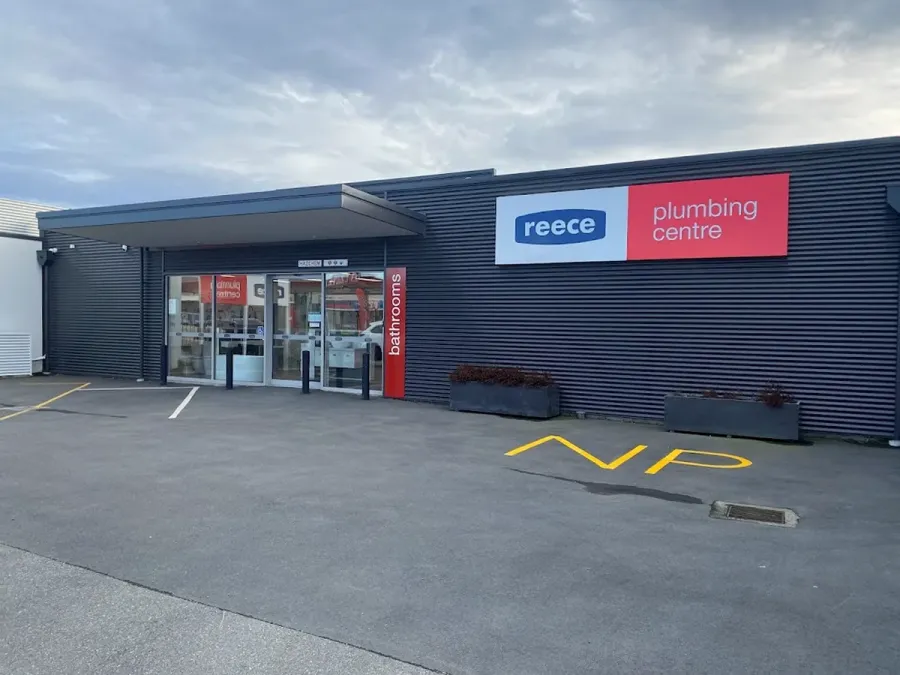 Reece Plumbing & Bathrooms Blenheim