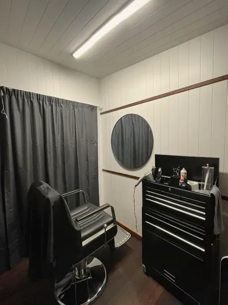 Jaime’s Barber Studio | Wanaka Barber