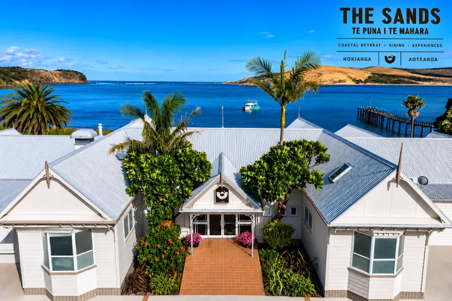 The Sands Hotel Hokianga