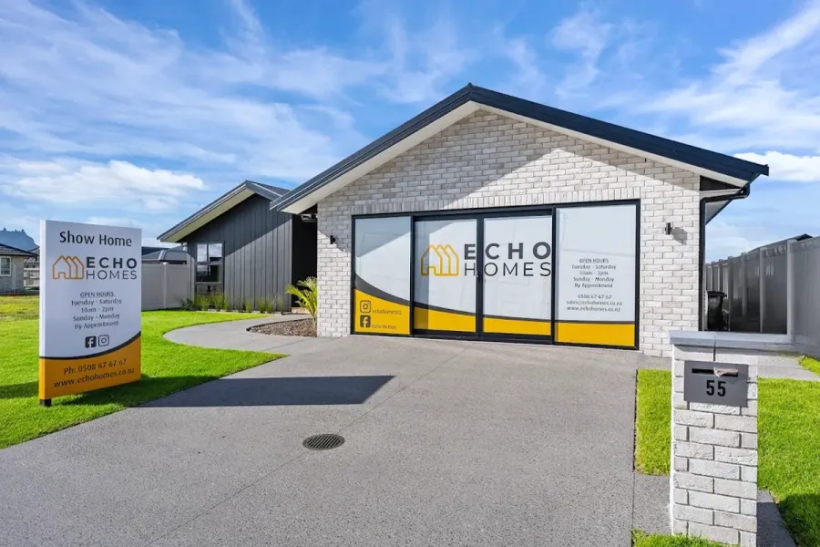 Echo Homes LTD