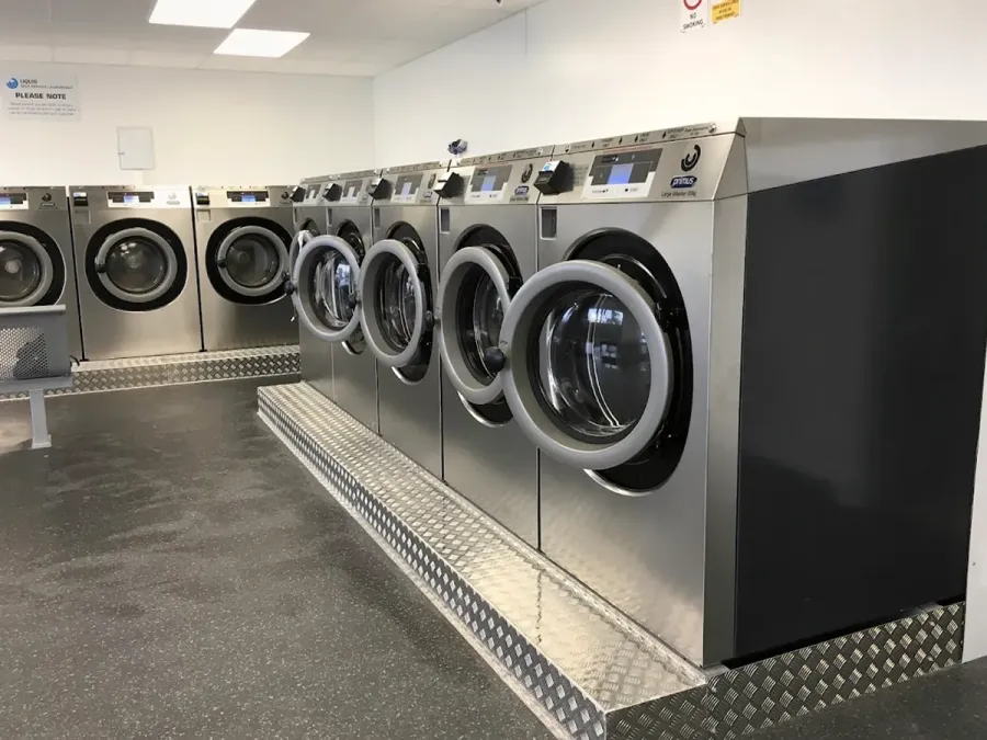 Liquid Laundromat Balclutha