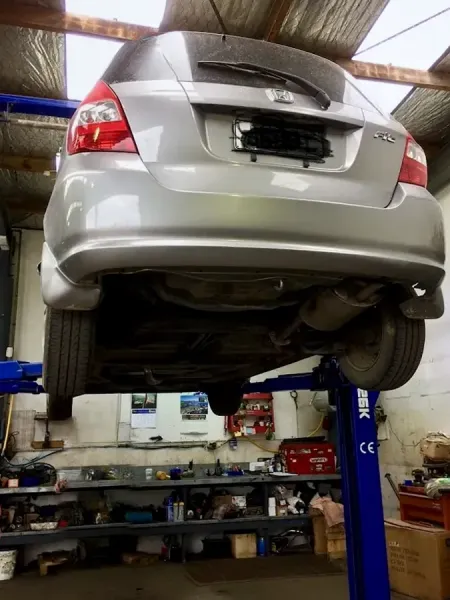 Emerson Automotive Ltd