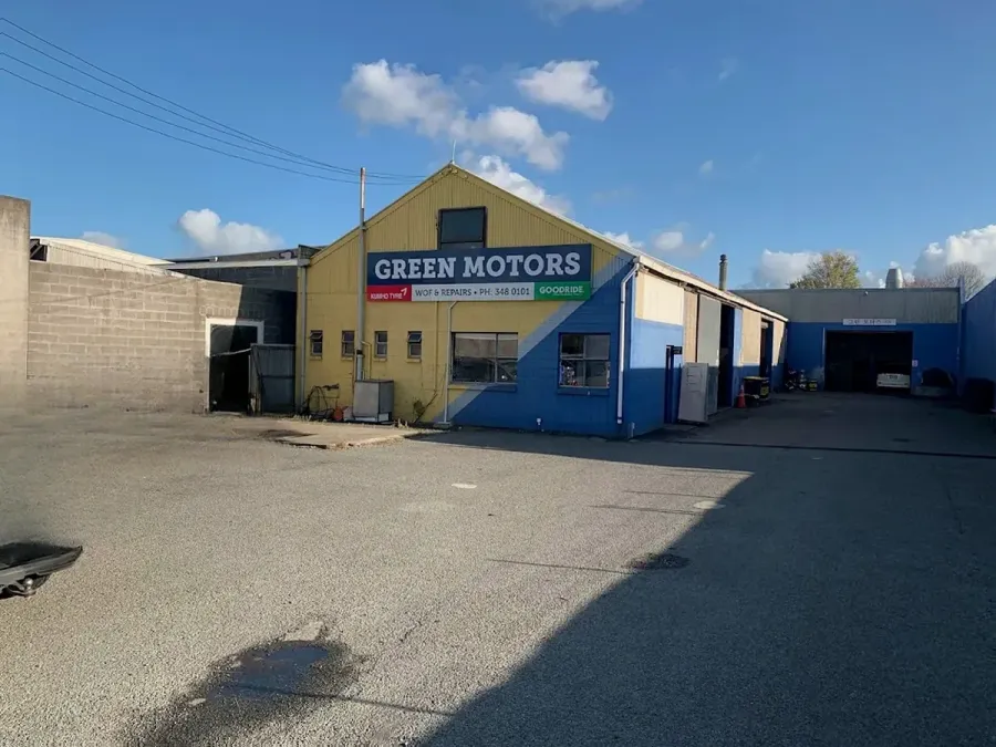 Green Motors