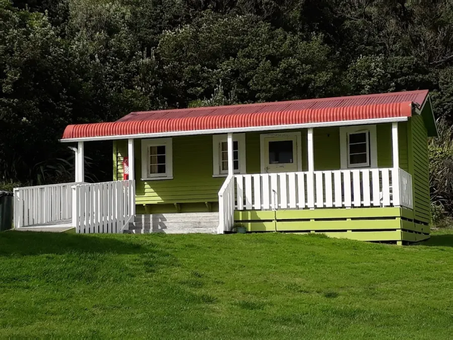 Kaupokonui Beach Camp