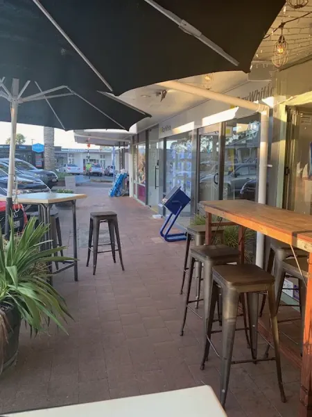 Manly Bar & Grill