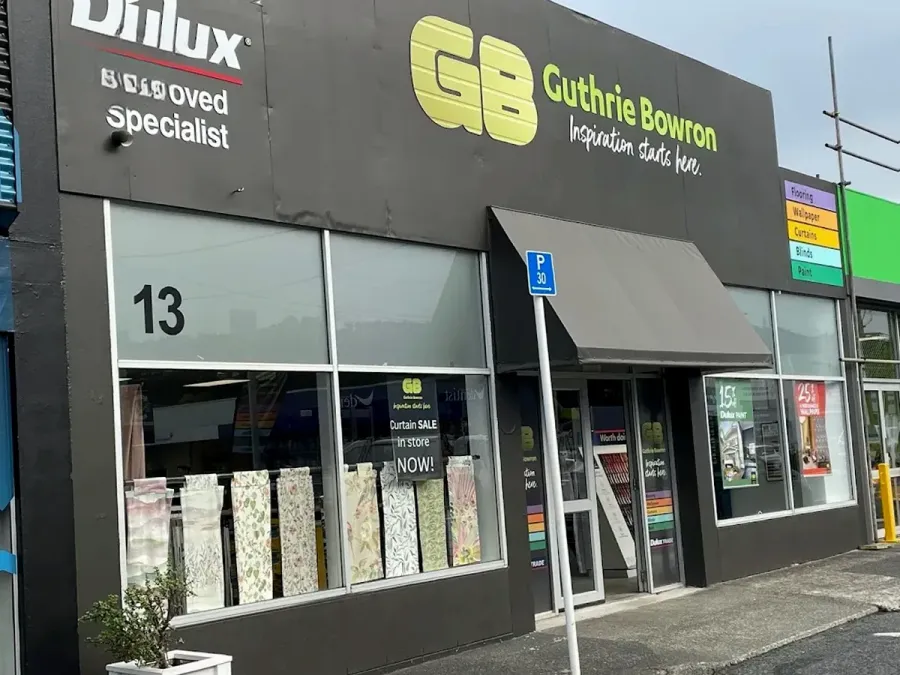 Guthrie Bowron Whangarei
