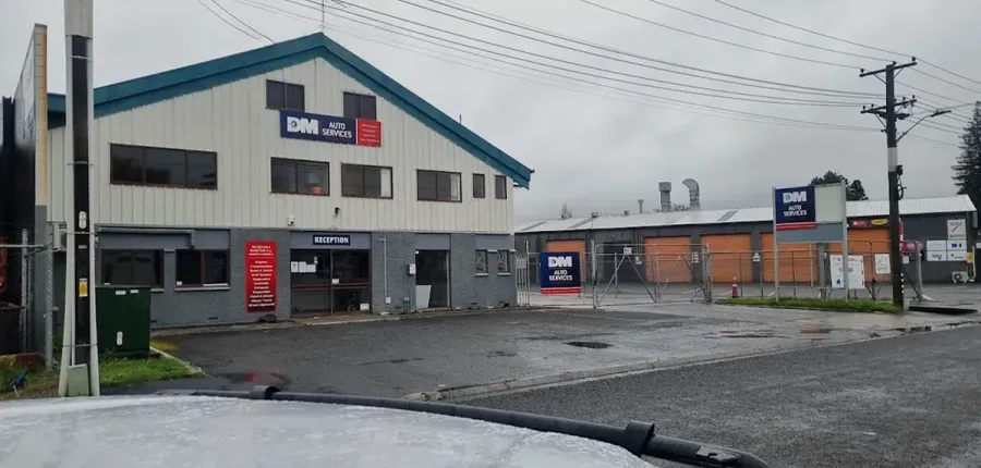 D.M. Auto Services