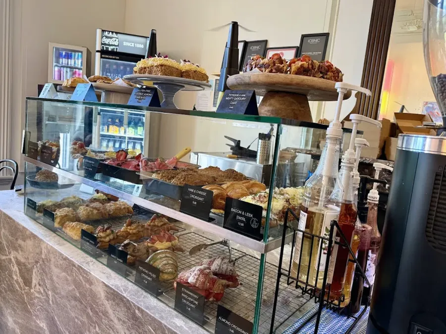 Hill House Cafe