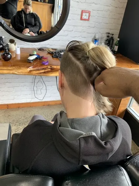 YOGIS HAIRCUT, Atrium on Elliott, Level 3, Auckland CBD