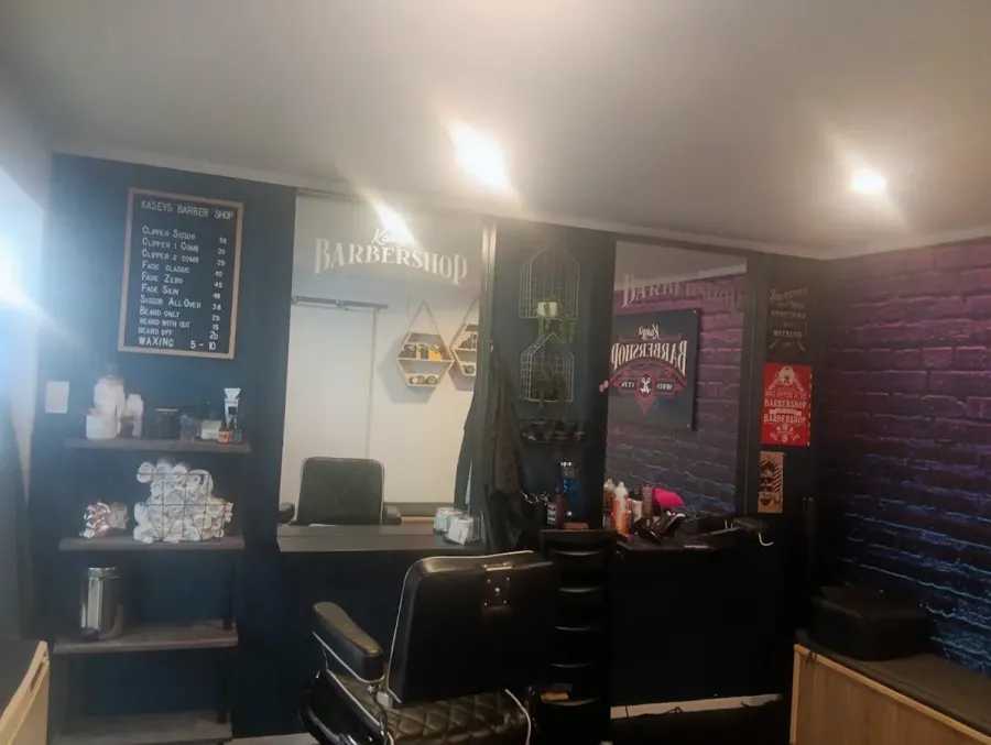 Kasey's Barber shop