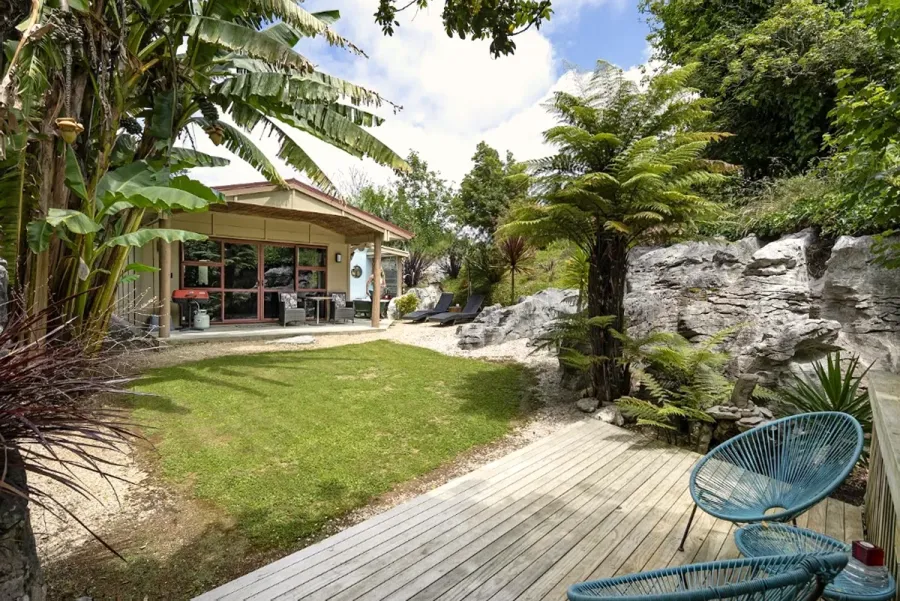The Rocks Chalets