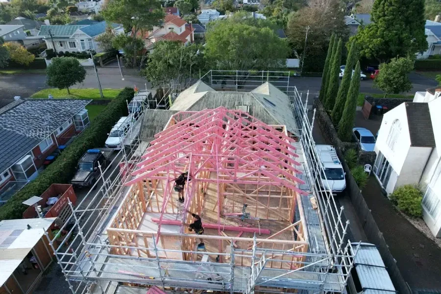Structured Builders