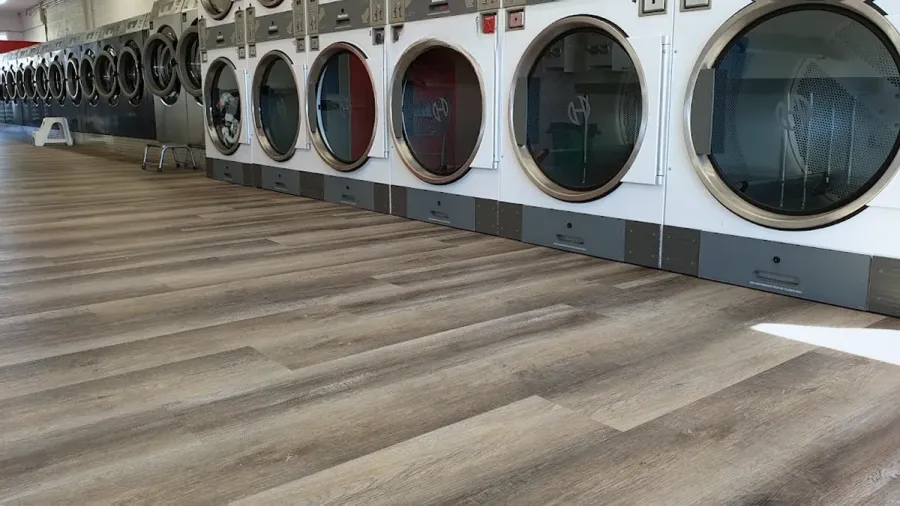 Smart Wash Laundromat