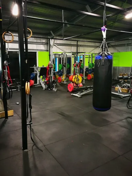 Rampage Fitness North