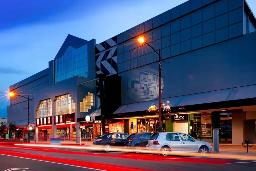 Downtown Shopping Centre