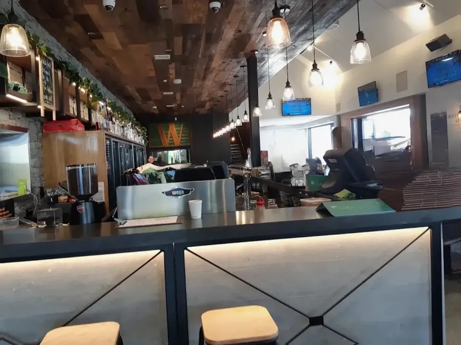 Woodside Bar Dining Functions