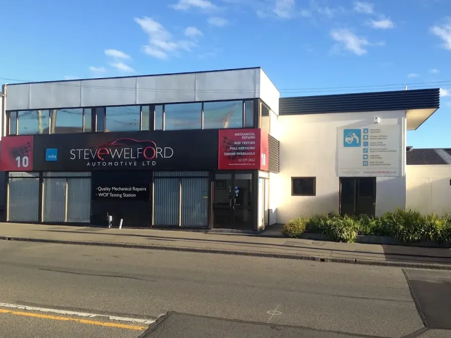 Steve Welford Automotive Ltd