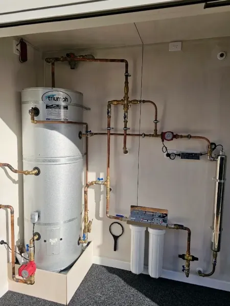 Compass Plumbing