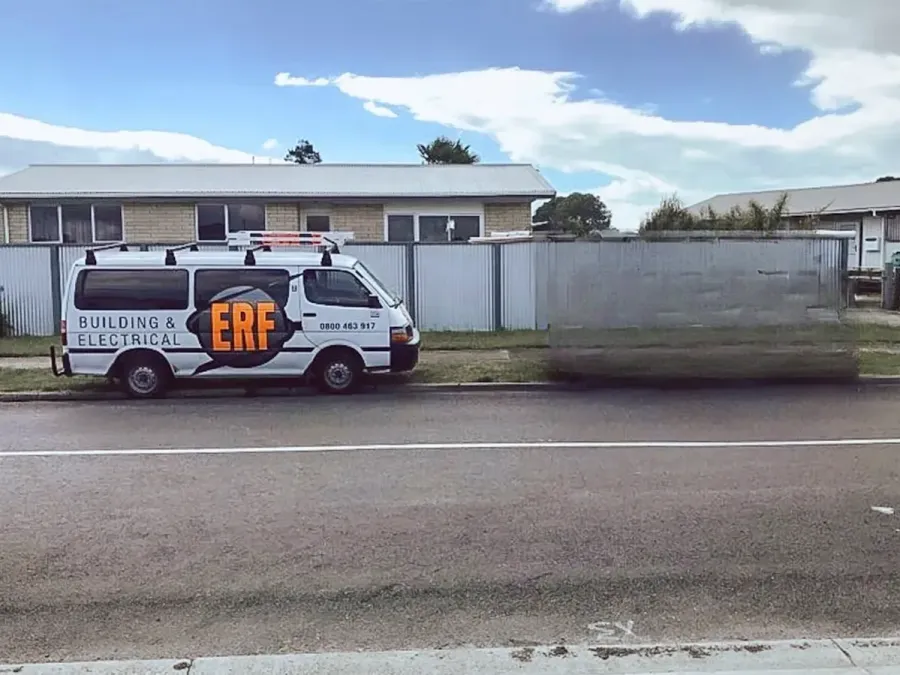 ERF Building and Electrical