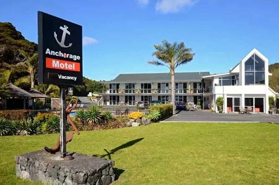 Anchorage Motel