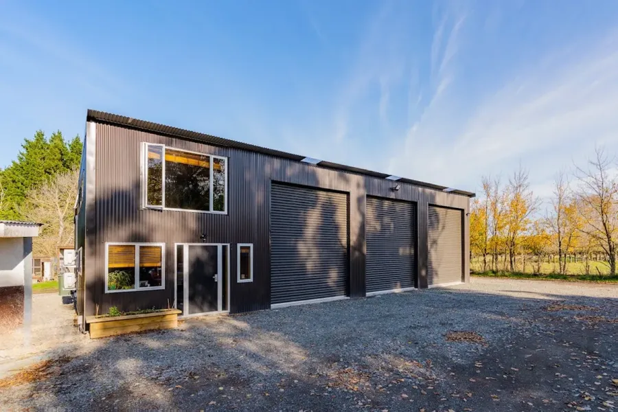 The Shed Specialists Co. | Nelson/Tasman