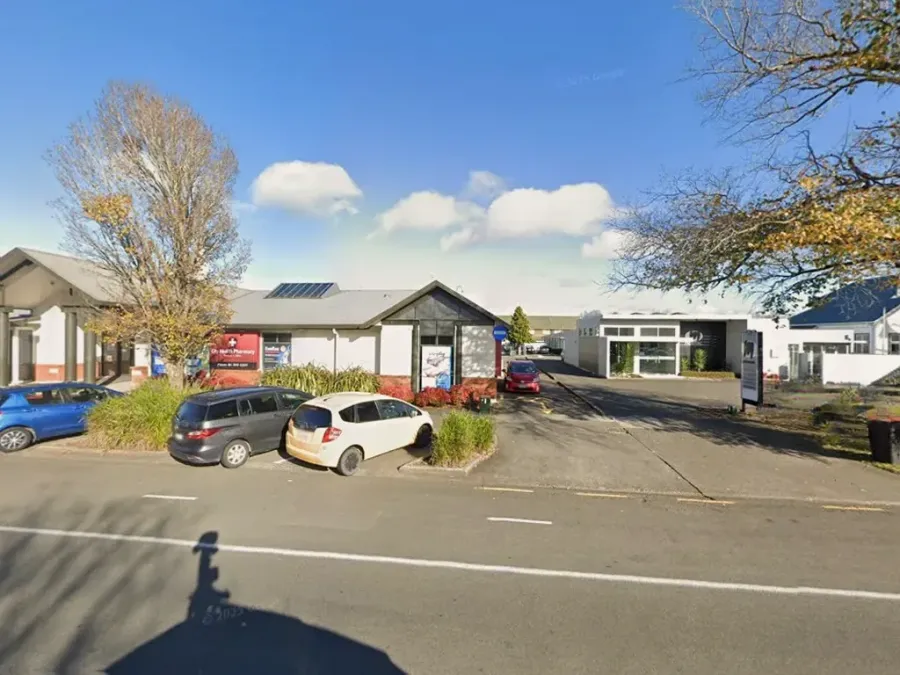 City Health Pharmacy