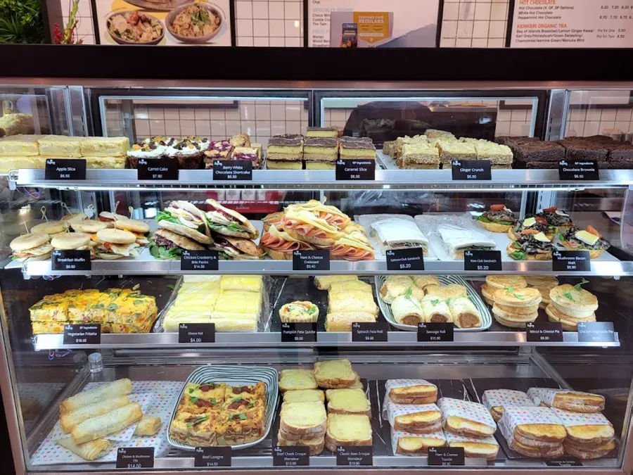 Esquires Cafe - Manukau