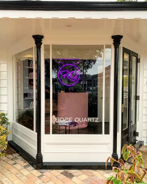 Rose Quartz Hair Studio