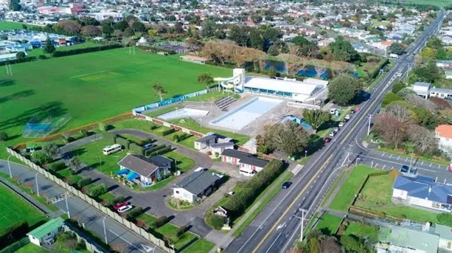 Hawera Holiday Park