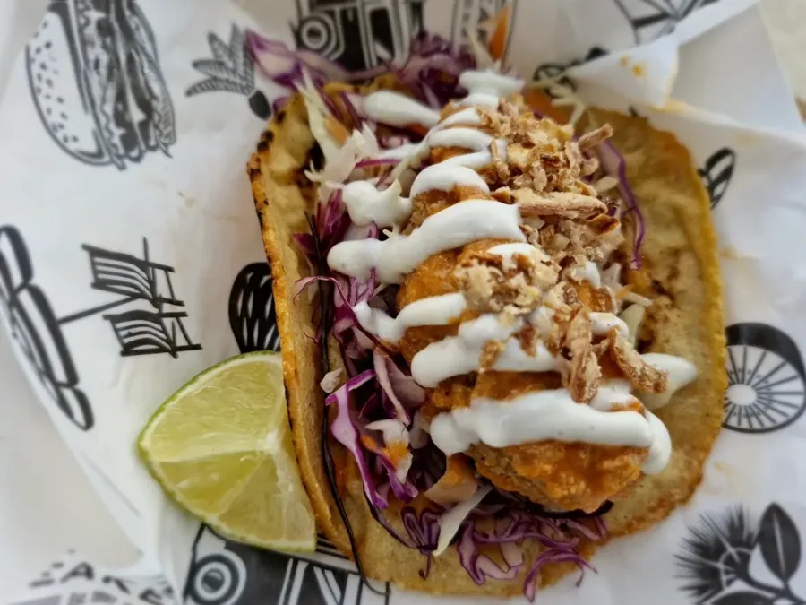 Las Fridas | Mexican Street Food