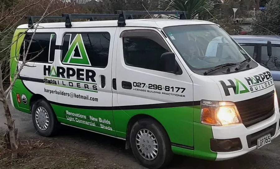 Harper Builders Ltd