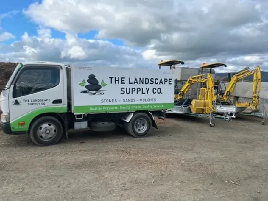 The Landscape Supply Co.