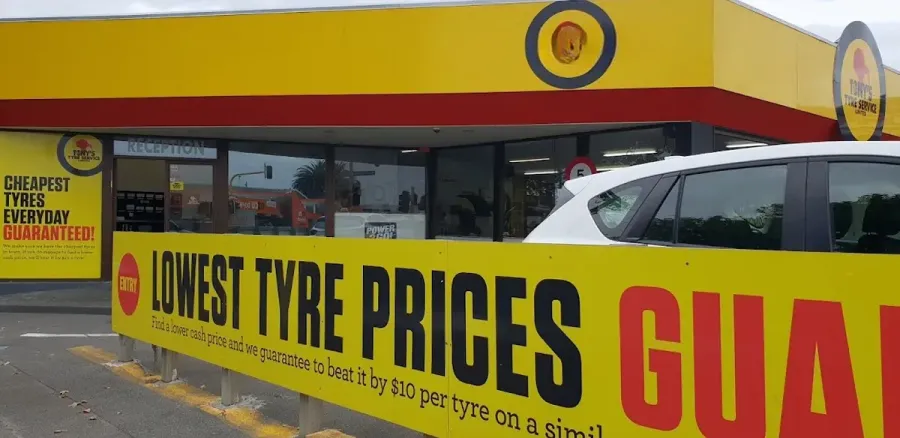 Tony's Tyre & Auto Care - Whanganui