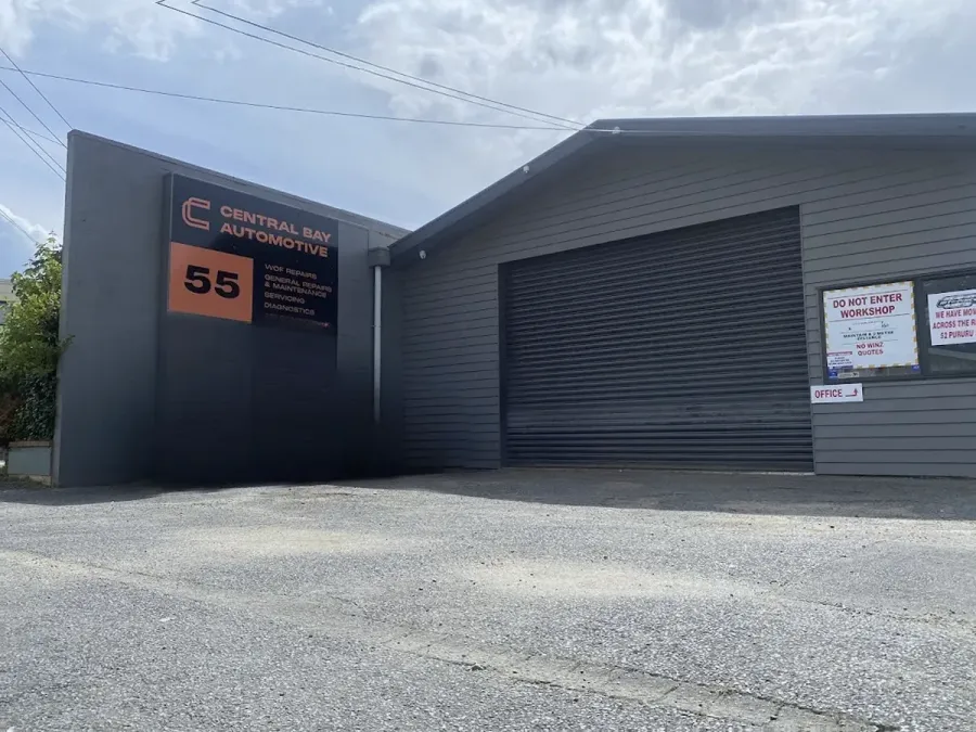 Central Bay Automotive