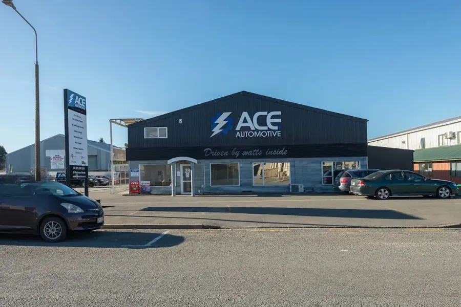 Ace Automotive Limited Ashburton