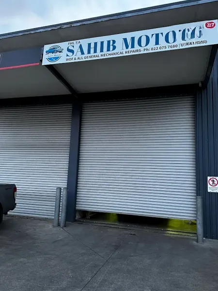 SAHIB MOTORS