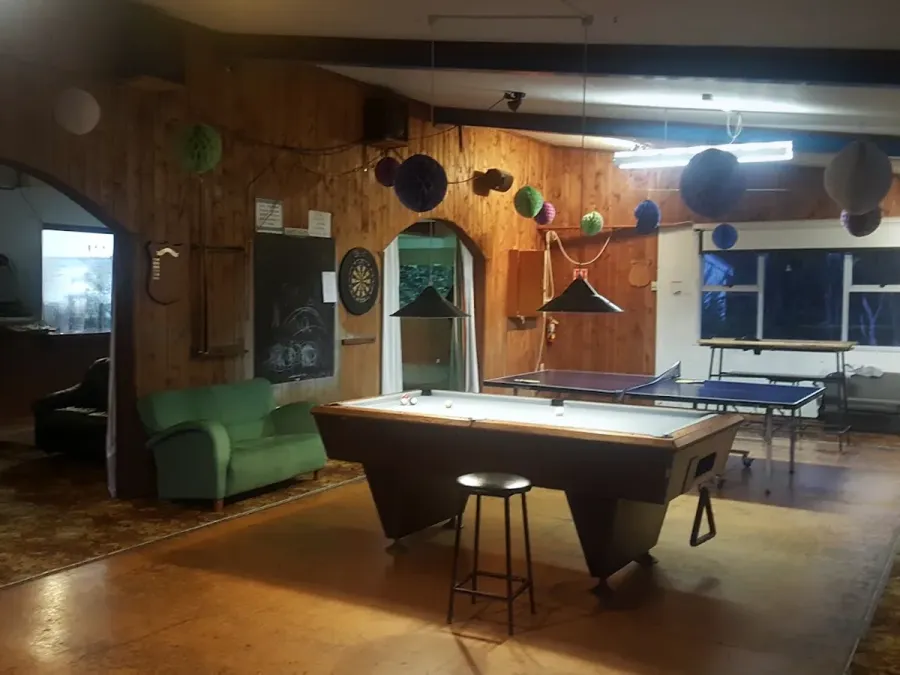 Barrier Social Club